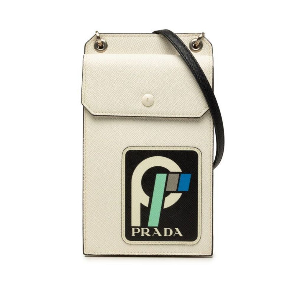 Prada Logo Smartphone Shoulder Bag 2ZH068
